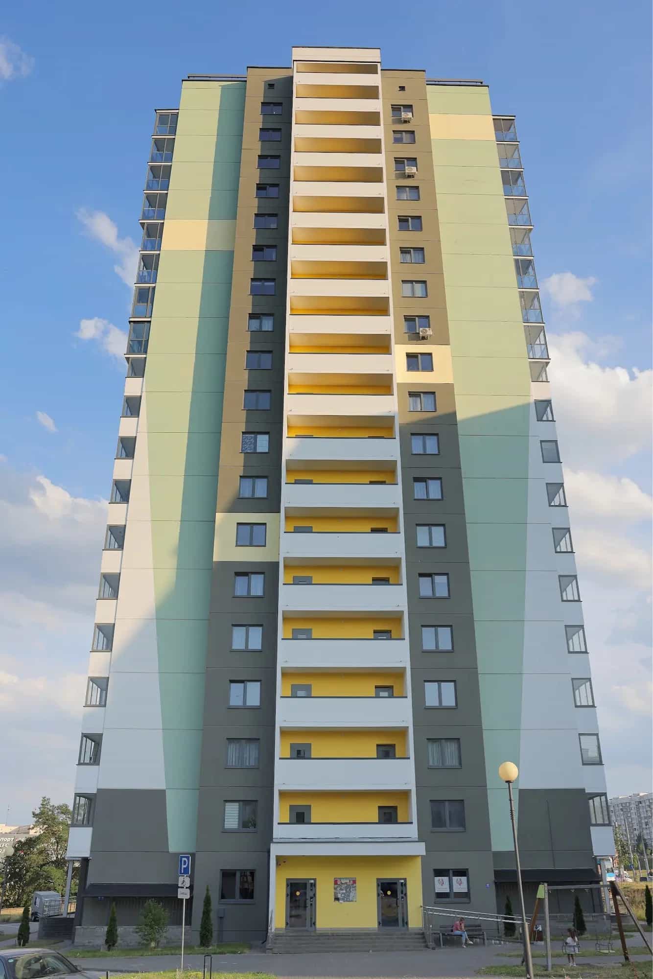 Беларусь, Гродно, проспект Янки Купалы, 88Б, фото 20