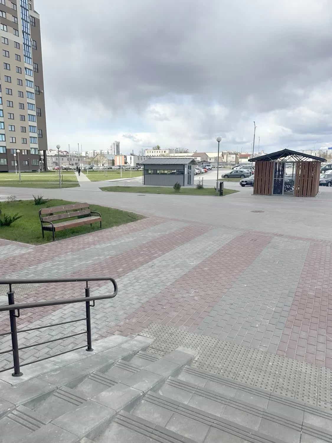 Беларусь, Гродно, улица Воинов-Интернационалистов, 12, фото 19