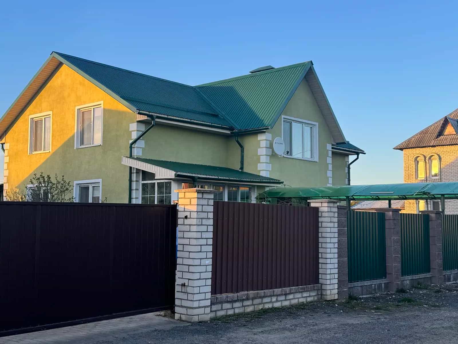 Беларусь, Витебская область, Орша, 1-я Береговая улица, 19