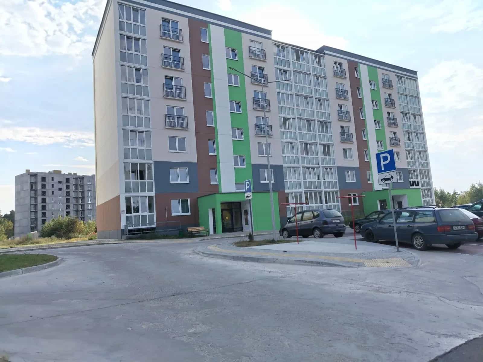 Беларусь, Могилёвская область, Бобруйск, улица Наумова, 57, фото 2