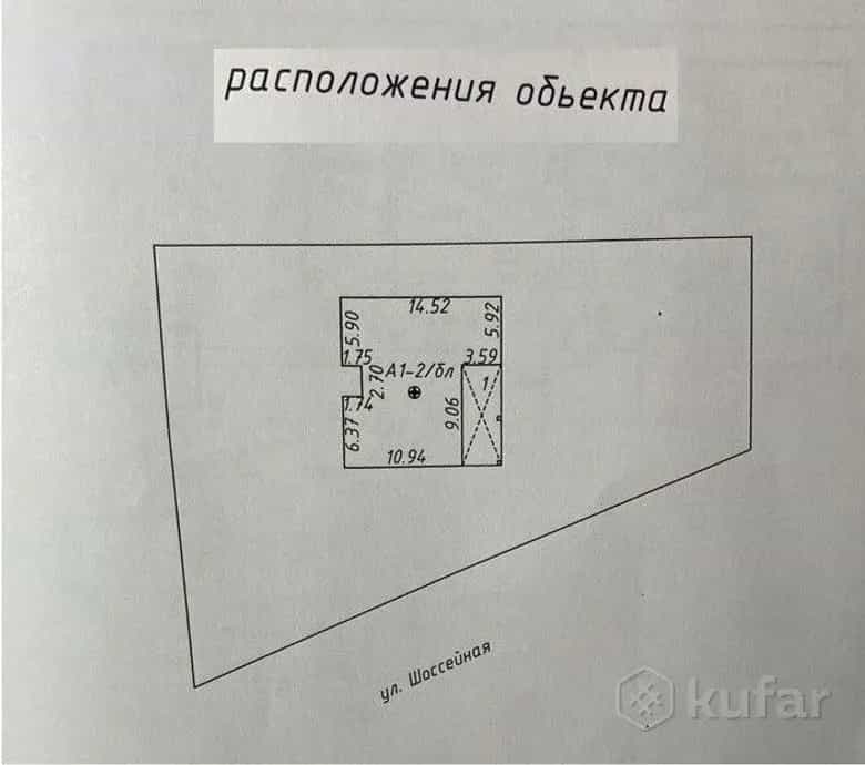Беларусь, Брестский район, Знаменский сельсовет, деревня Збунин, Центральная улица, 6, фото 4