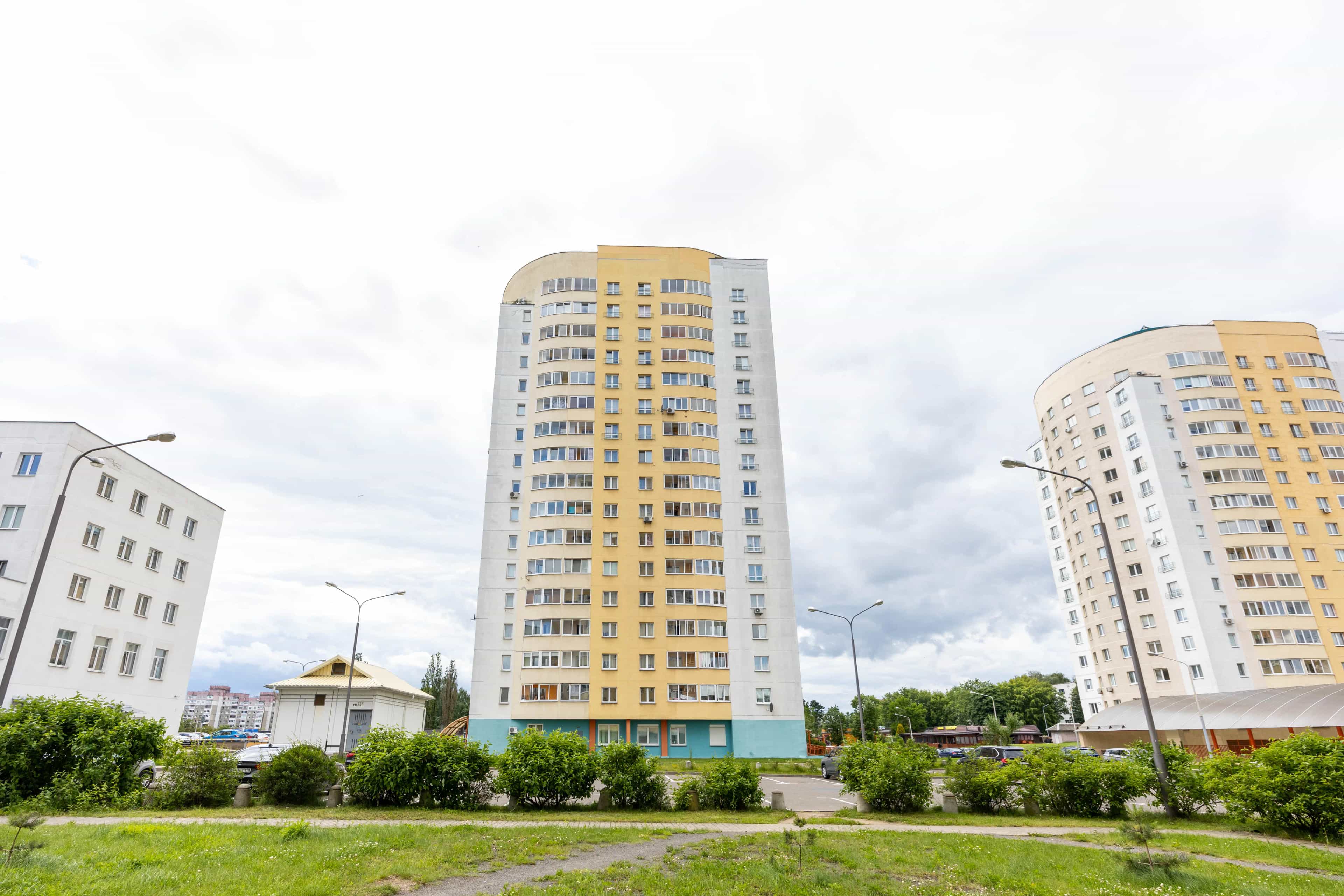 Беларусь, Минск, улица Притыцкого, 2к2, фото 9