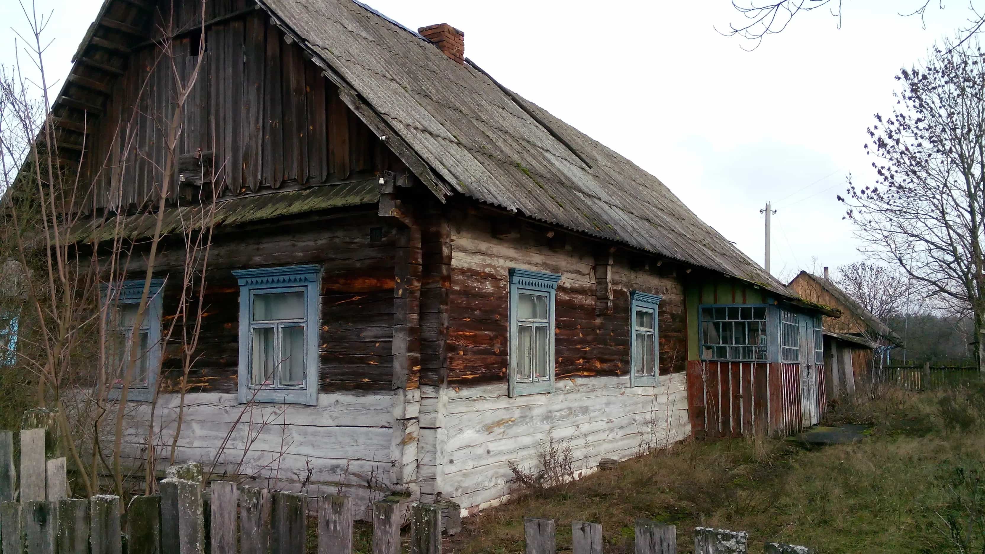 Беларусь, Брестская область, Пинский район, Мерчицкий сельсовет, деревня Твердовка, улица Коржа, 48, фото 3