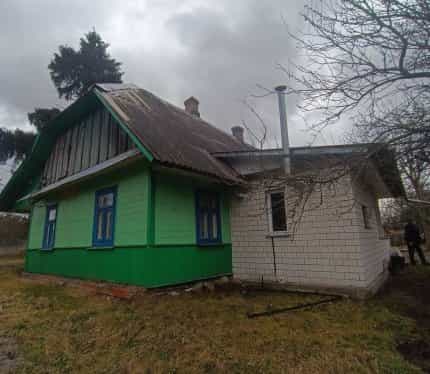 Беларусь, Брестский район, Томашовский сельсовет, деревня Комаровка, Центральная улица, 4, фото 3