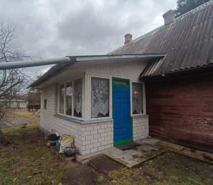 Беларусь, Брестский район, Томашовский сельсовет, деревня Комаровка, Центральная улица, 4, фото 4