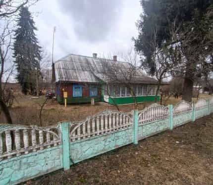Беларусь, Брестский район, Томашовский сельсовет, деревня Комаровка, Центральная улица, 4, фото 20