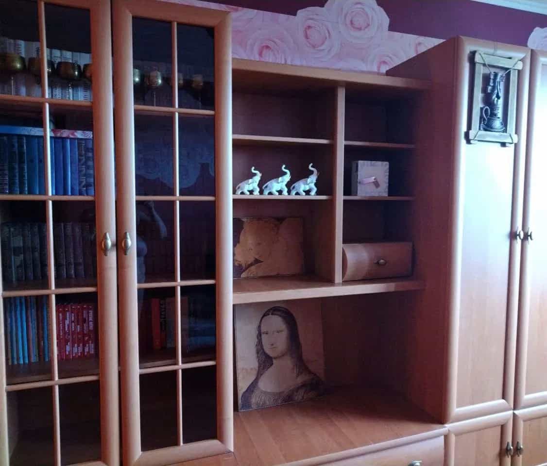 Беларусь, Витебская область, Новополоцк, улица Якуба Коласа, 56