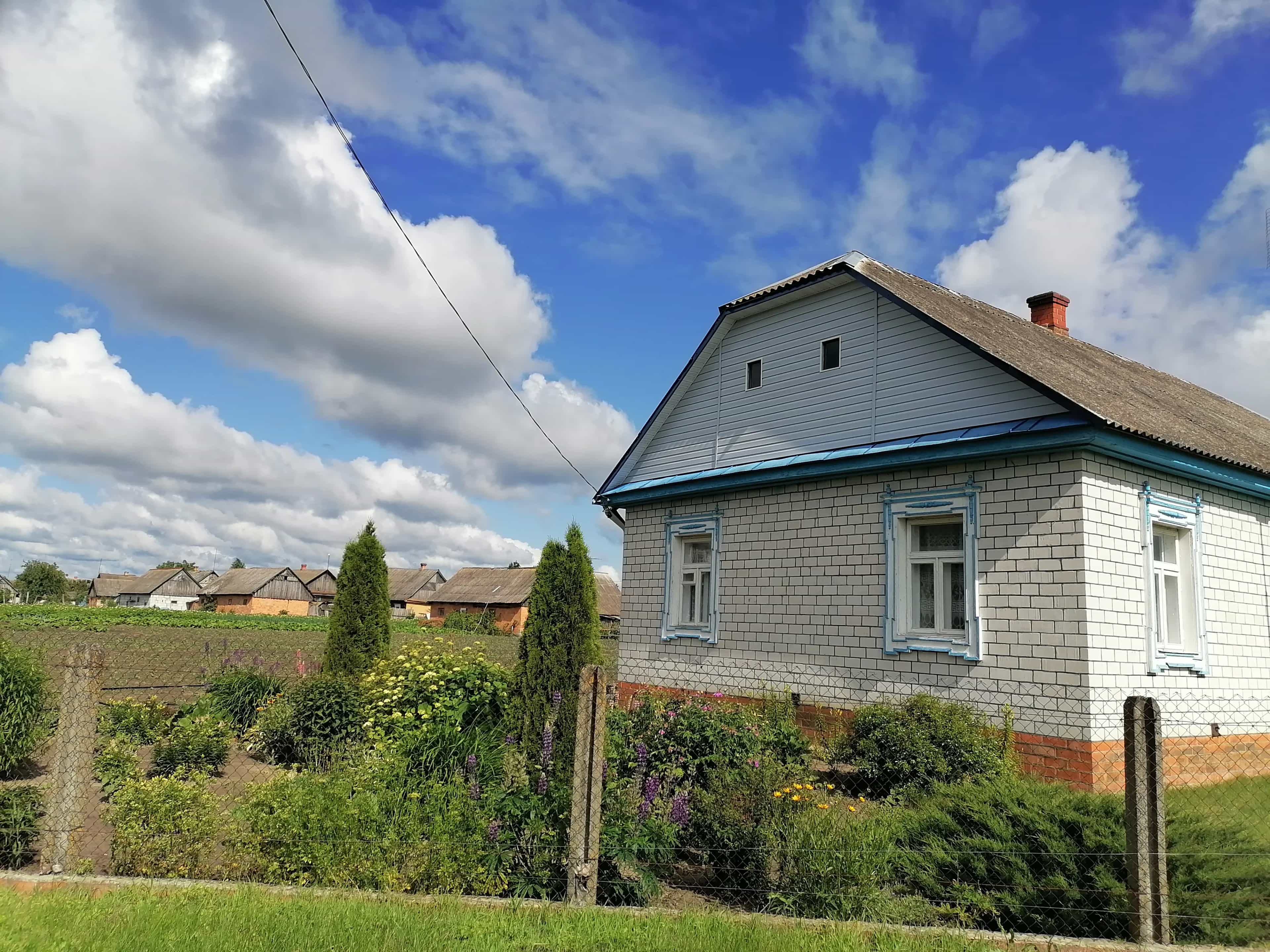 Беларусь, Брестская область, Столинский район, Хоромский сельсовет, деревня Туры, Новая улица, 17
