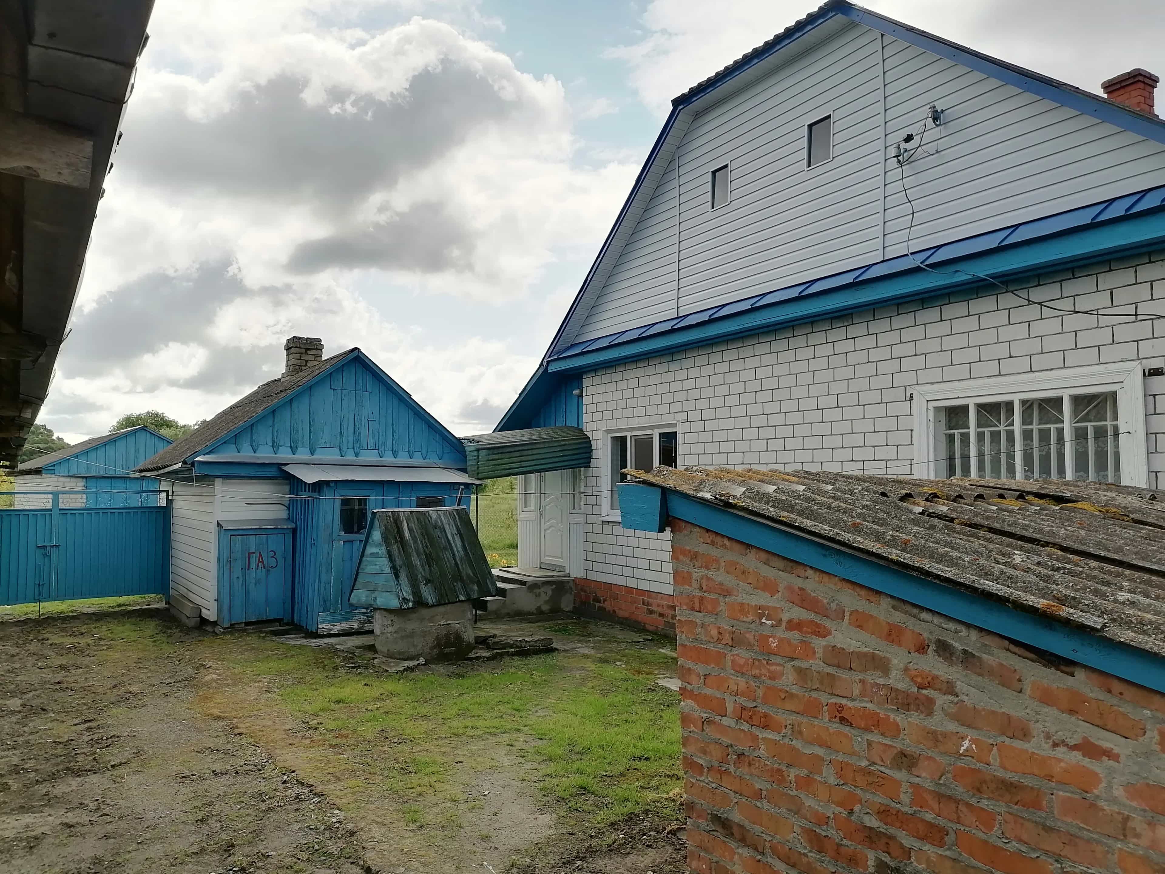 Беларусь, Брестская область, Столинский район, Хоромский сельсовет, деревня Туры, Новая улица, 17, фото 7