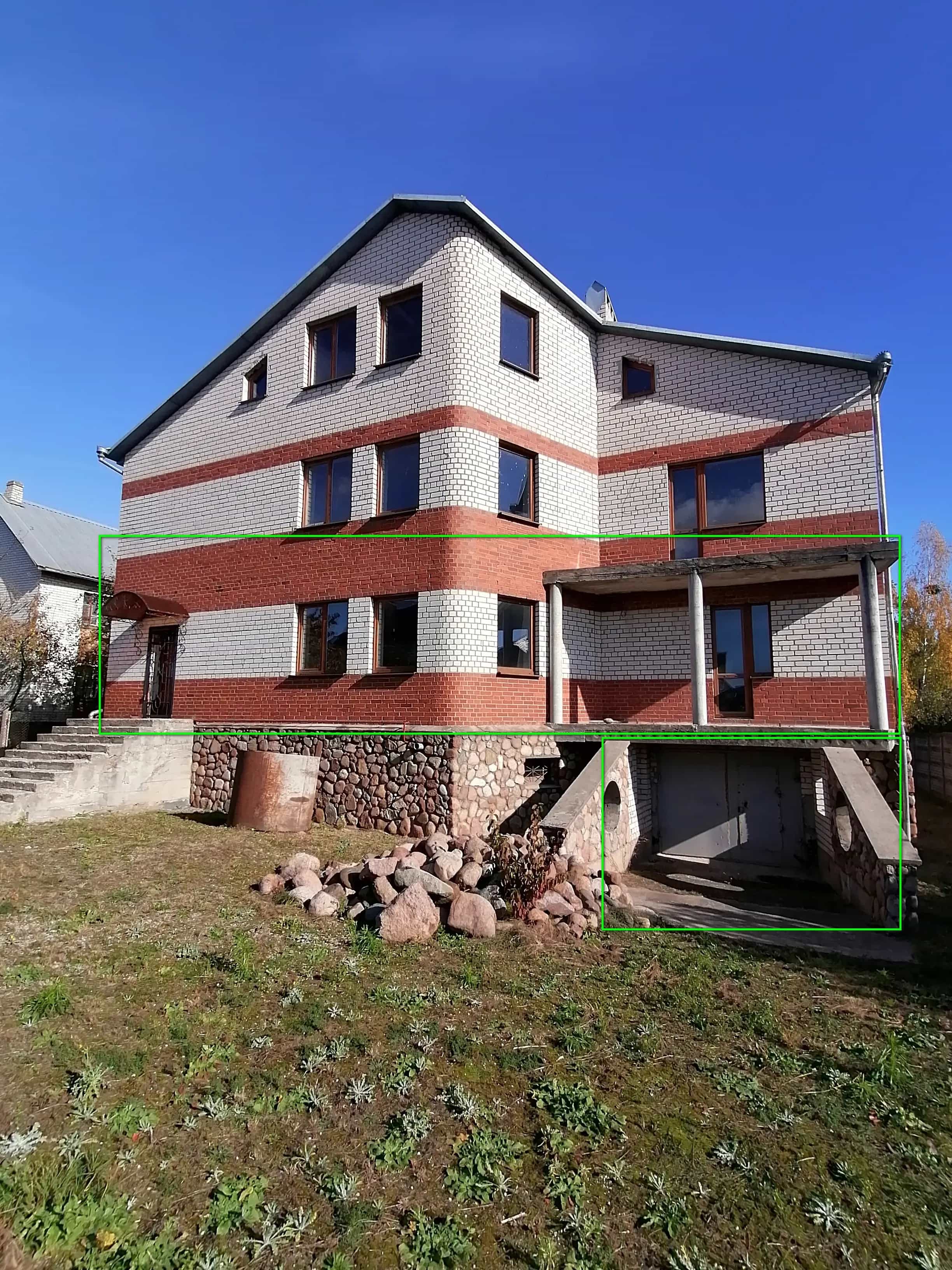 Беларусь, Гродно, 1-й Песочный переулок, 15