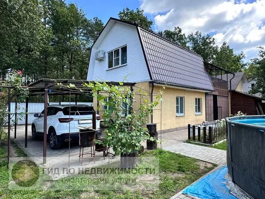 Беларусь, Гомельский район, Зябровский сельсовет, садовое товарищество Барок, 33