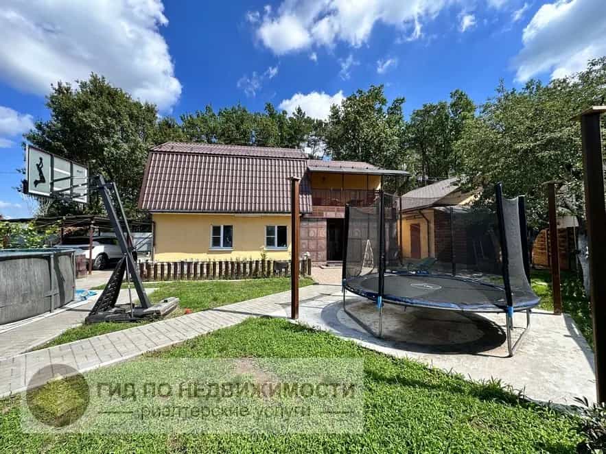 Беларусь, Гомельский район, Зябровский сельсовет, садовое товарищество Барок, 33, фото 26