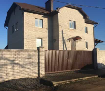 Беларусь, Могилёвский район, Полыковичский сельсовет, агрогородок Полыковичи, Ручейная улица, 2Б