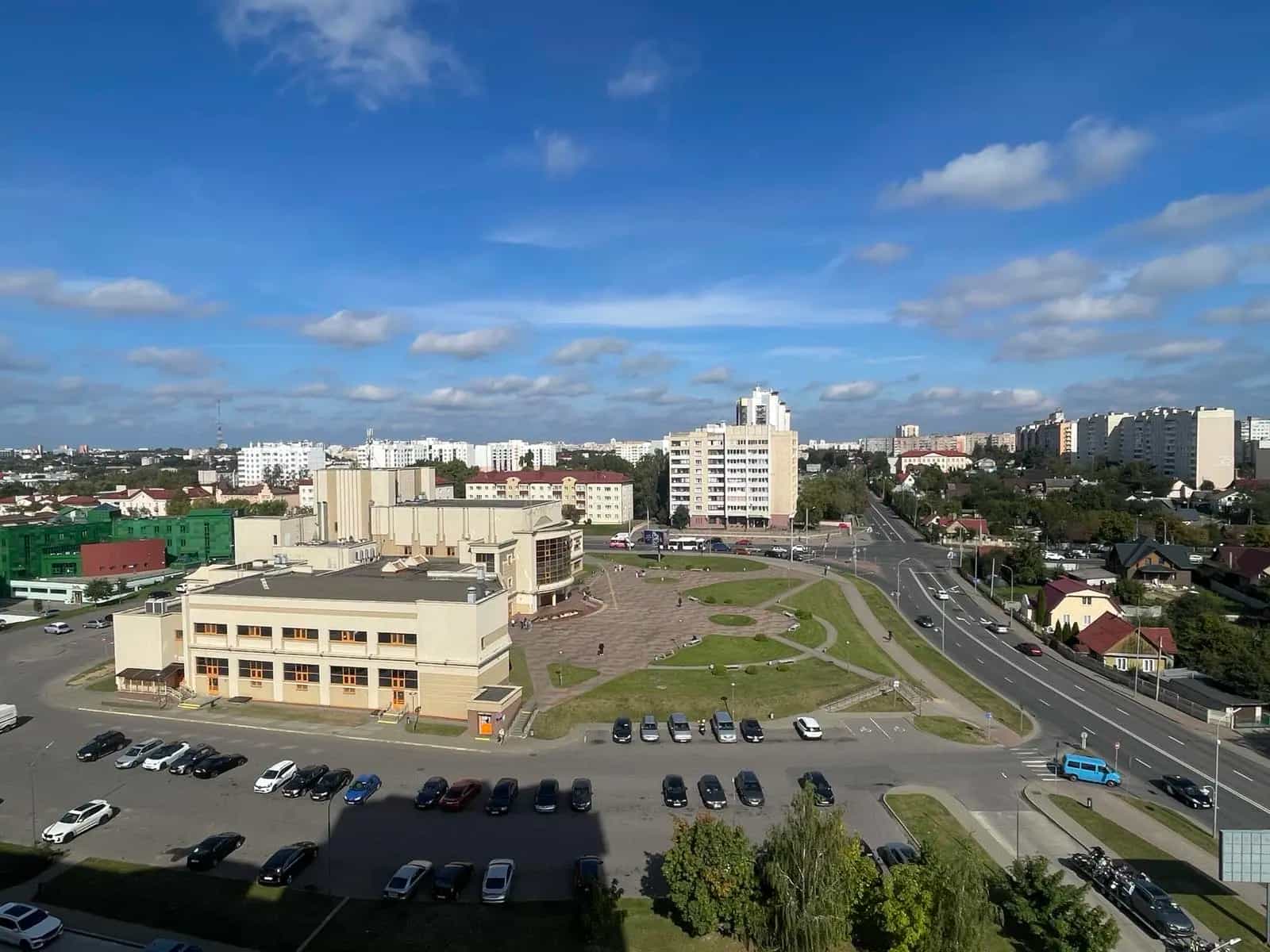 Беларусь, Гродно, Лидская улица, 3, фото 14