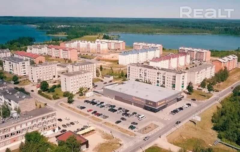 Беларусь, Витебская область, Браслав, улица Октября, 30, фото 4