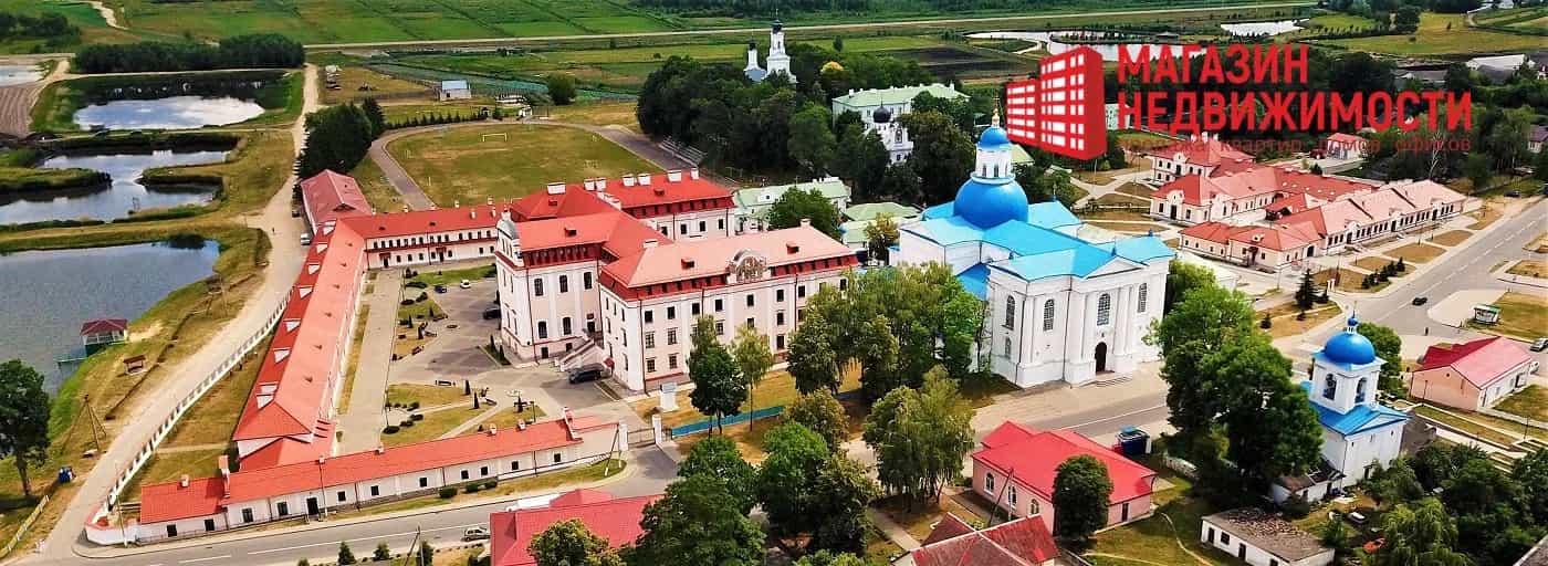 Беларусь, Гродненская область, Слонимский район, агрогородок Жировичи, Соборная улица, 85, фото 12