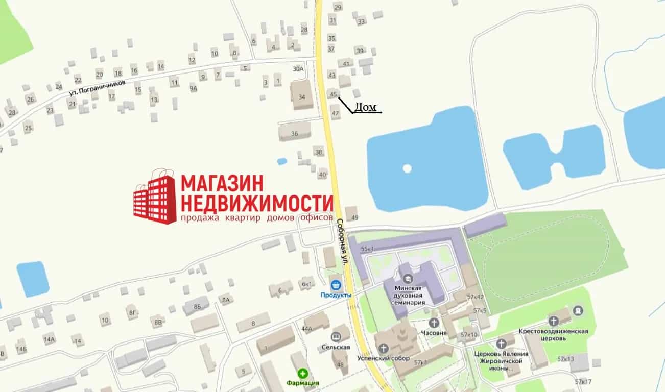 Беларусь, Гродненская область, Слонимский район, агрогородок Жировичи, Соборная улица, 85, фото 13