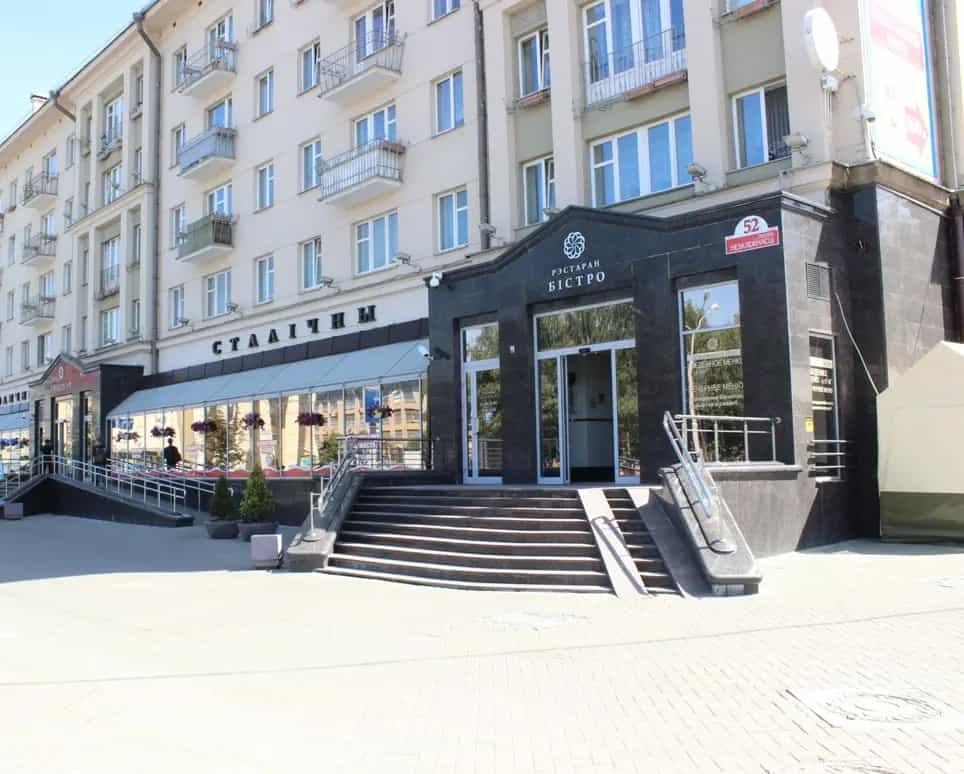 Беларусь, Минск, бульвар Мулявина, 3, фото 8