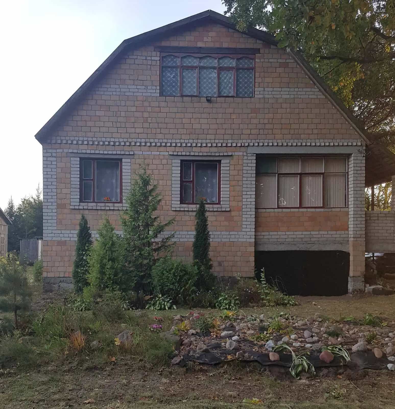 Беларусь, Брестская область, Пинский район, деревня Поречье, Центральная улица, 13В, фото 2