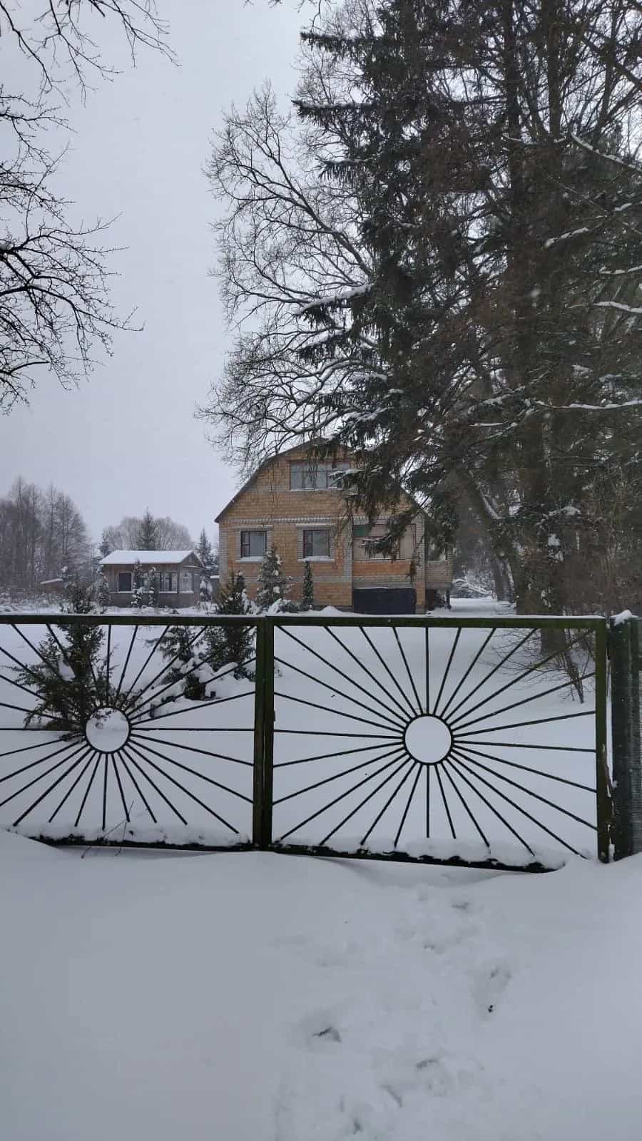 Беларусь, Брестская область, Пинский район, деревня Поречье, Центральная улица, 13В, фото 18