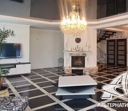 Беларусь, Брест, улица Щорса, 7