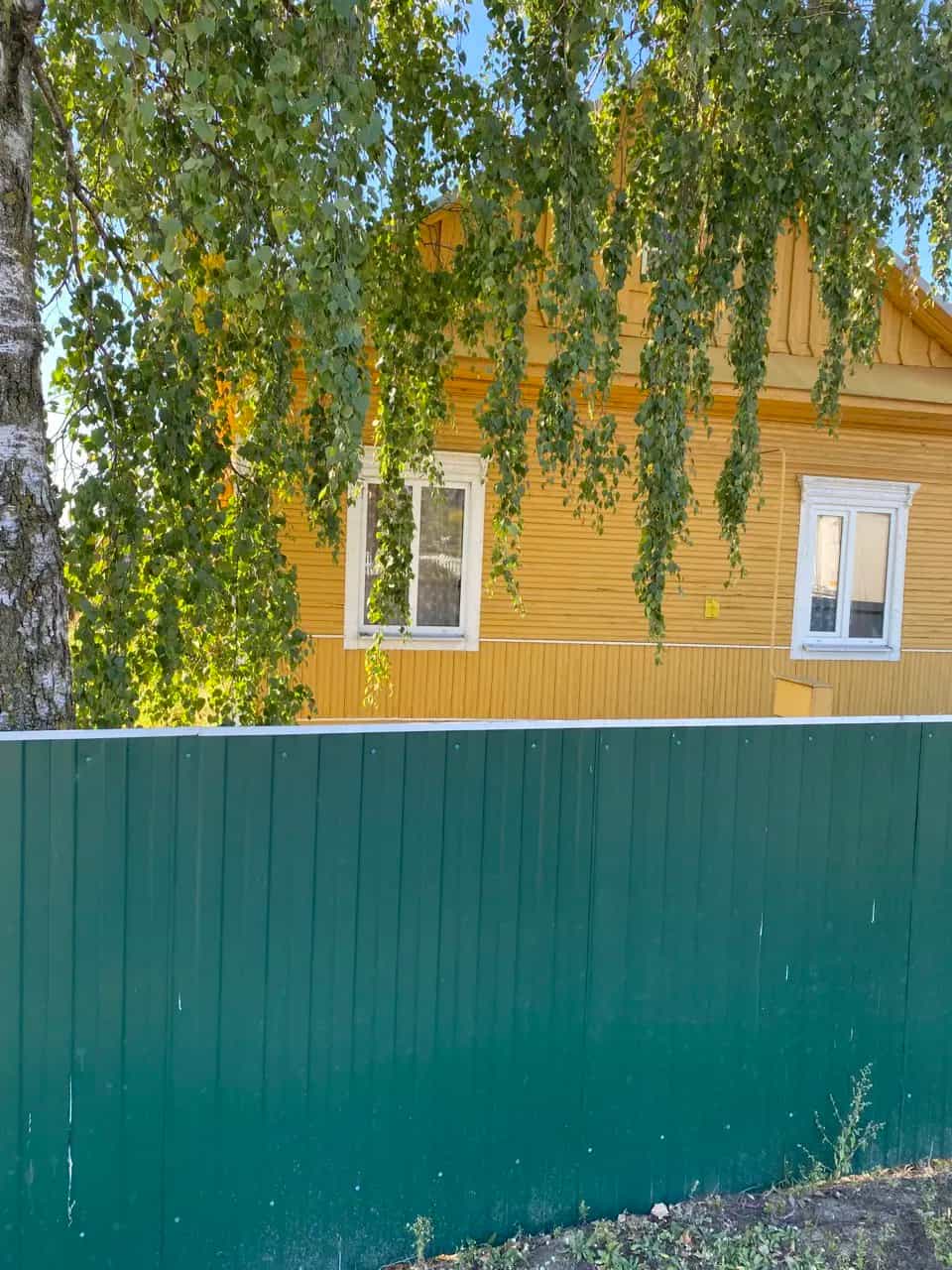 Беларусь, Брестская область, Ивановский район, агрогородок Мотоль, улица Ольги Мироновой, 20