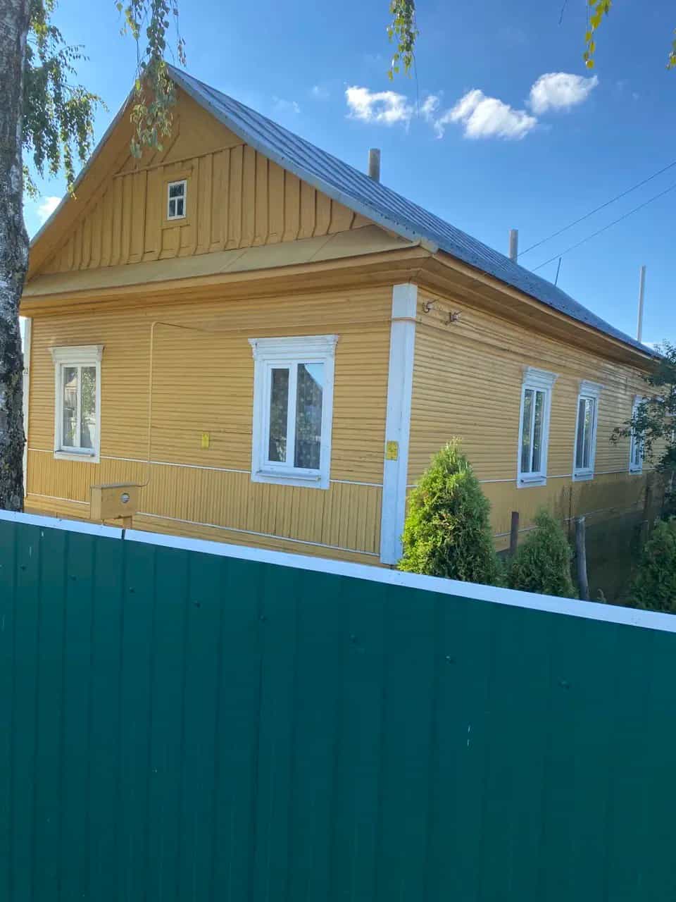 Беларусь, Брестская область, Ивановский район, агрогородок Мотоль, улица Ольги Мироновой, 20, фото 2