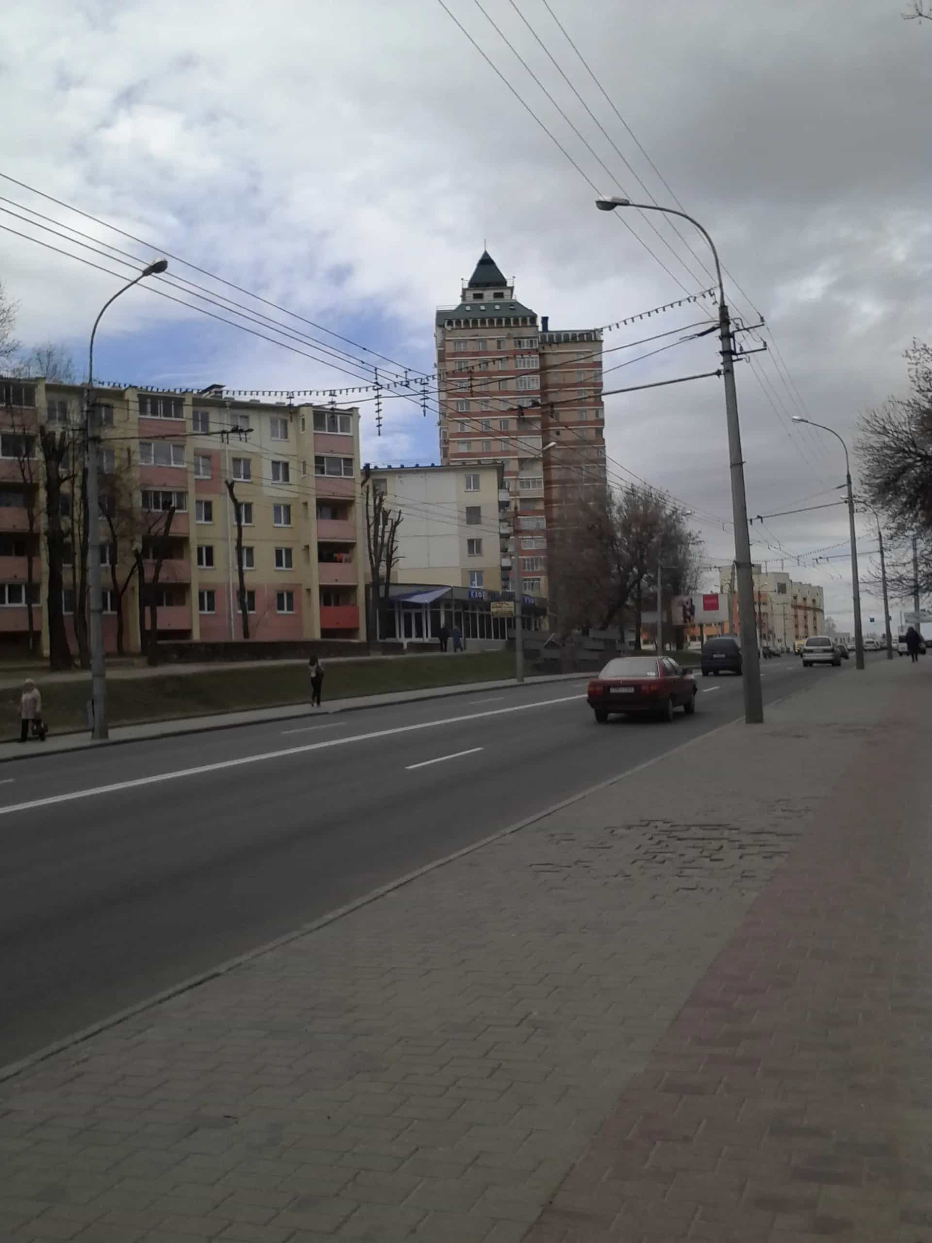 Беларусь, Могилёв, проспект Мира, 11, фото 8