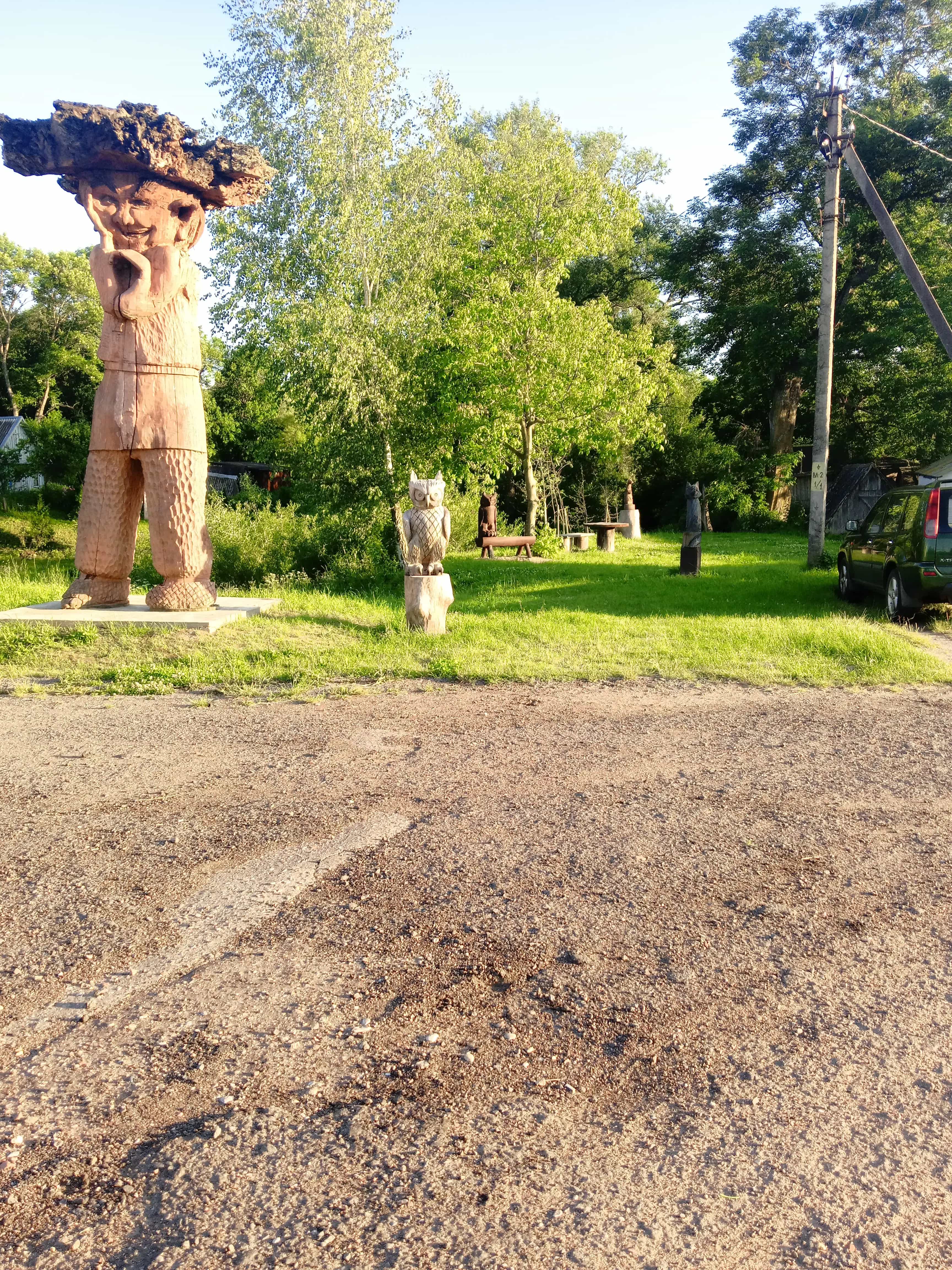 Беларусь, Минская область, Несвижский район, посёлок Альба, улица Комарова, 5А, фото 9