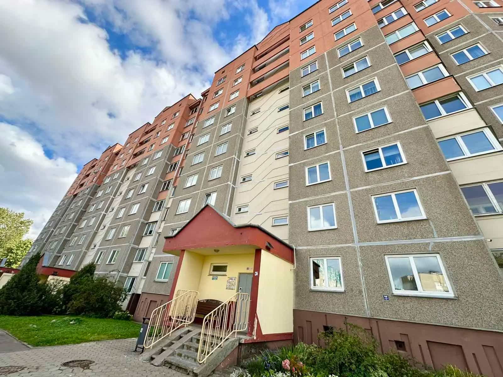 Беларусь, Гродно, проспект Янки Купалы, 78, фото 12