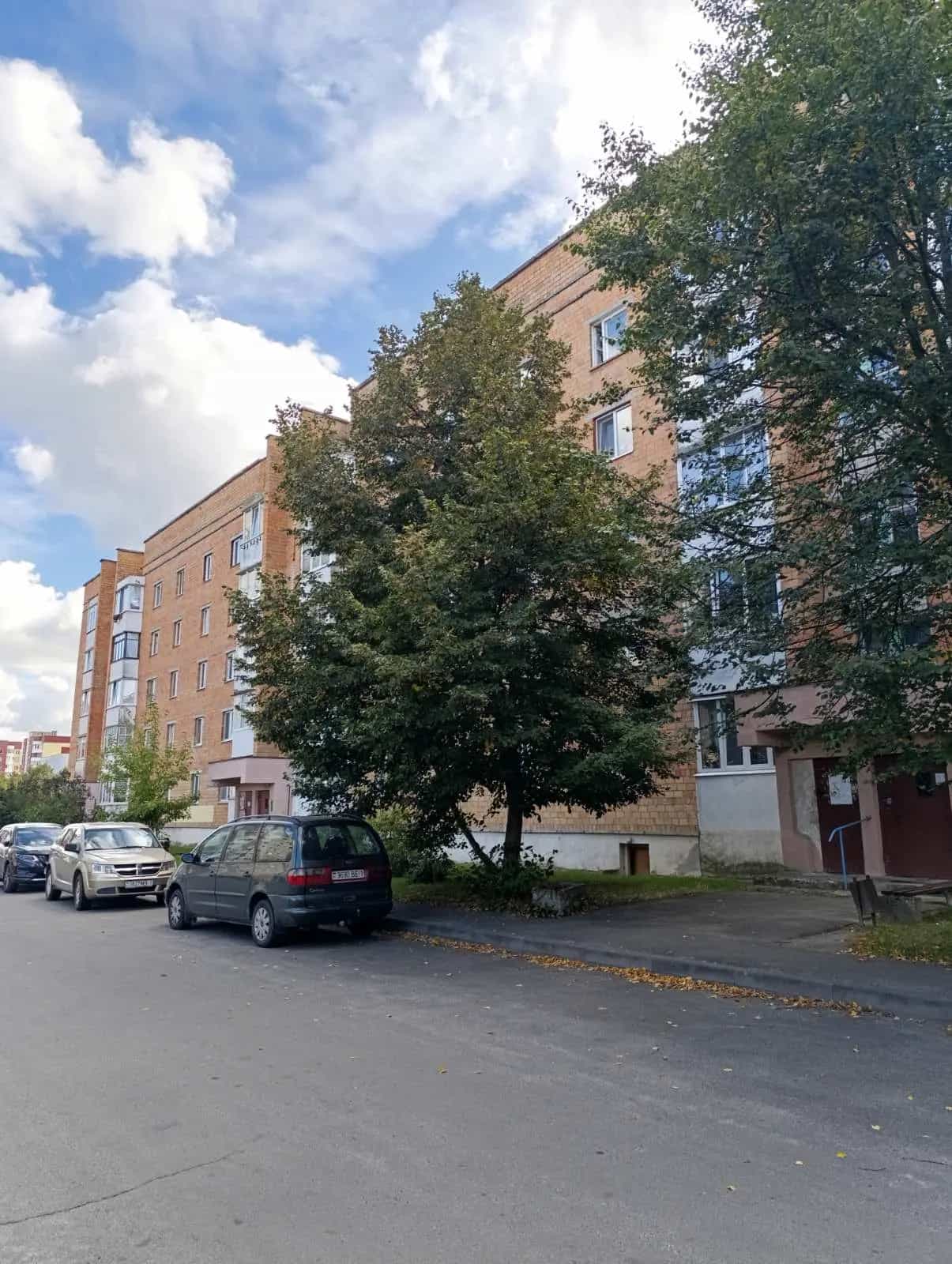 Беларусь, Брестская область, Пинск, проспект Жолтовского, 47