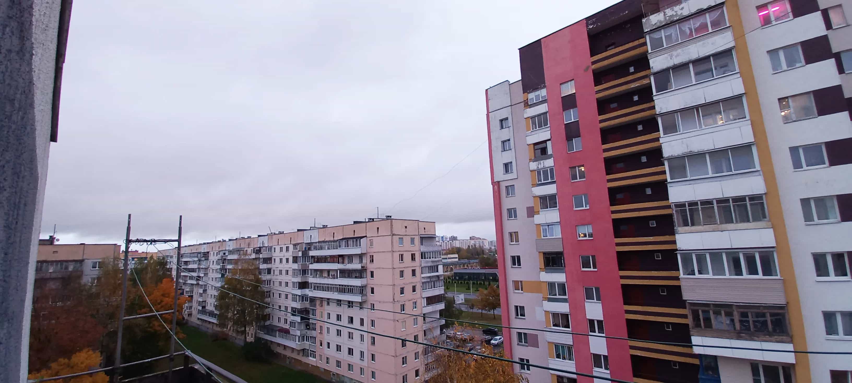 Беларусь, Витебск, проспект Строителей, 24к1