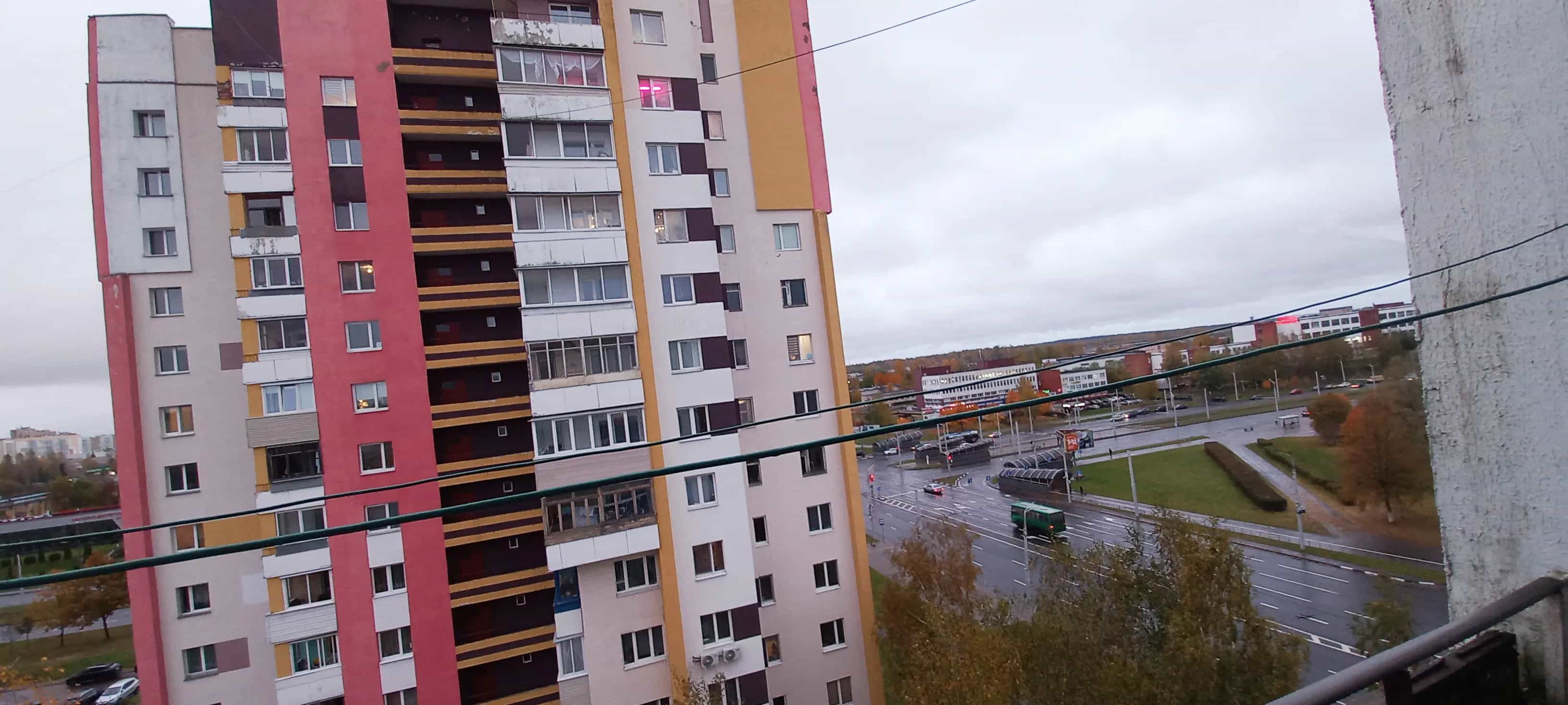 Беларусь, Витебск, проспект Строителей, 24к1, фото 2