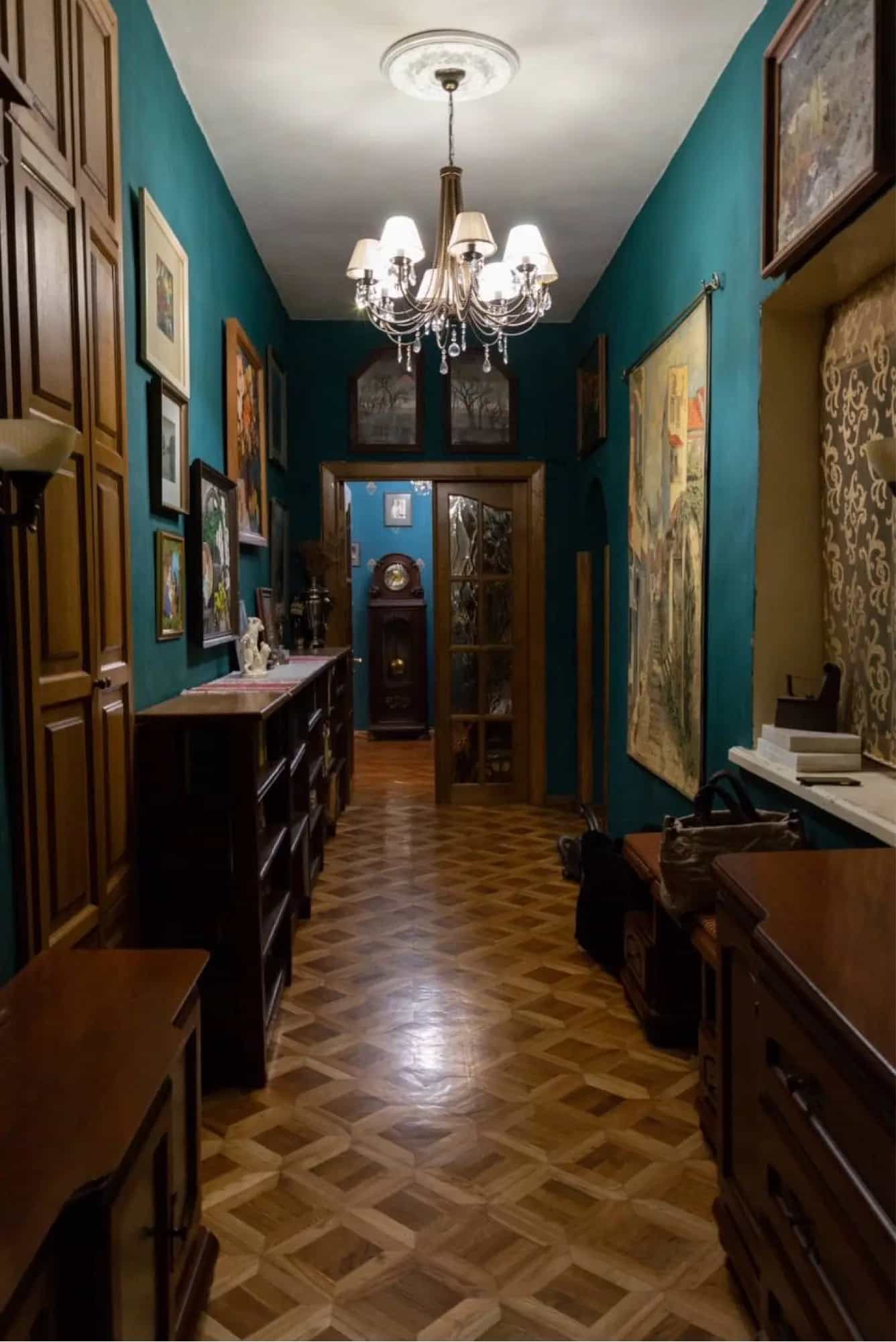 Беларусь, Минск, улица Карла Маркса, 30