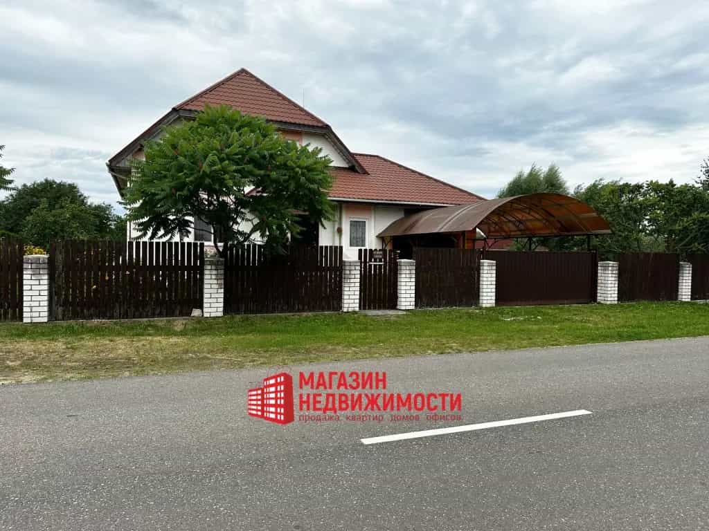 Беларусь, Гродненский район, агрогородок Озёры, улица Рощенки, 18