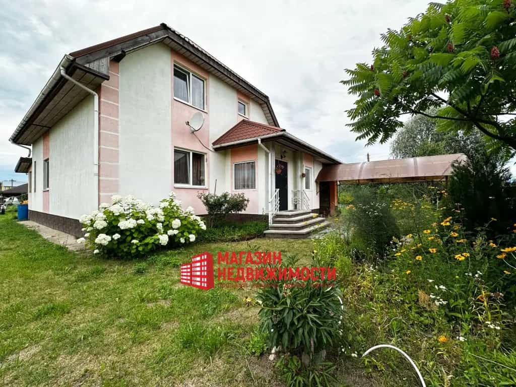 Беларусь, Гродненский район, агрогородок Озёры, улица Рощенки, 18, фото 2