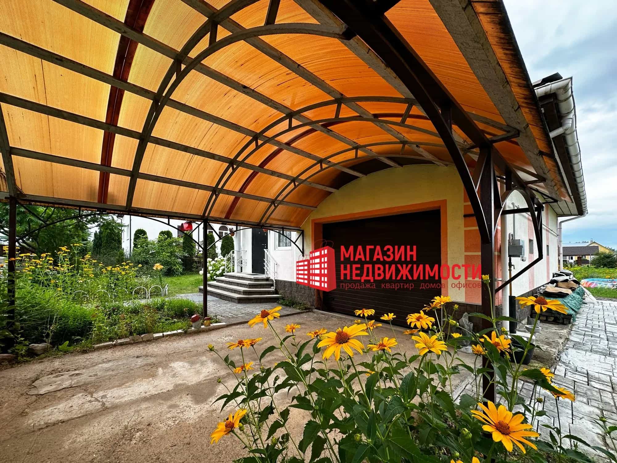 Беларусь, Гродненский район, агрогородок Озёры, улица Рощенки, 18, фото 3