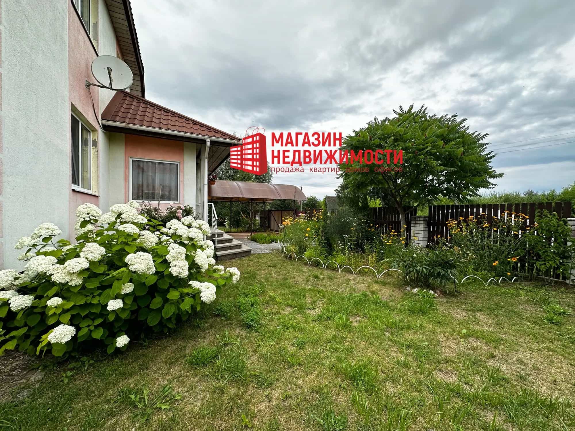 Беларусь, Гродненский район, агрогородок Озёры, улица Рощенки, 18, фото 4