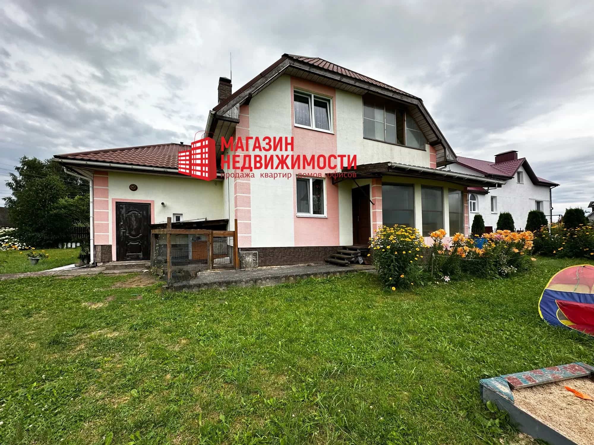 Беларусь, Гродненский район, агрогородок Озёры, улица Рощенки, 18, фото 5