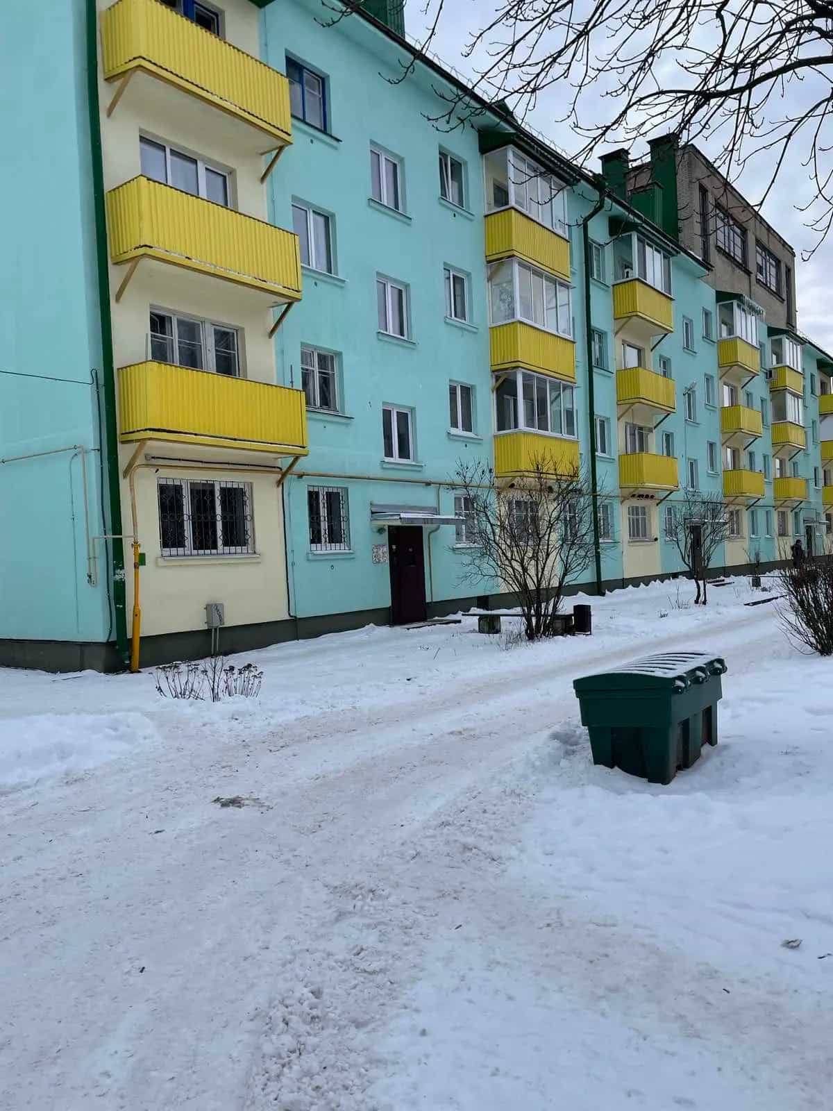 Беларусь, Брестская область, Барановичи, улица Царюка, 14, фото 25