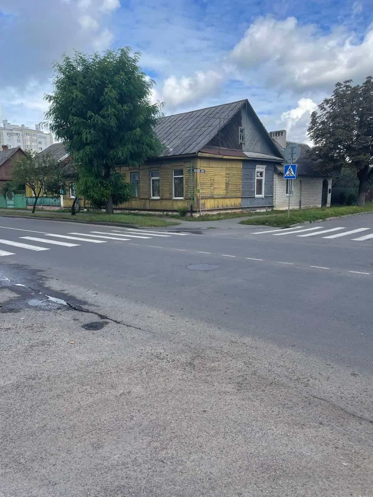 Беларусь, Брестская область, Барановичи, улица Притыцкого, 53
