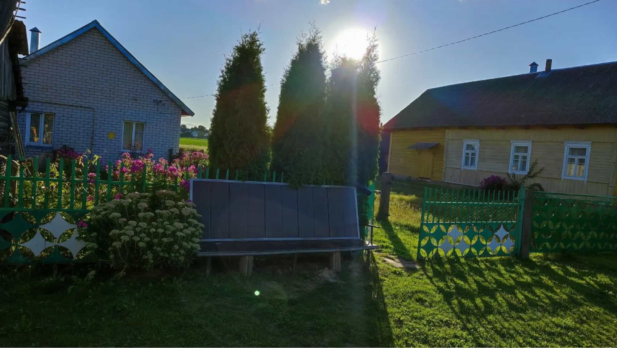 Беларусь, Минская область, Клецкий район, Кухчицкий сельсовет, агрогородок Кухчицы, улица Ленина, 12