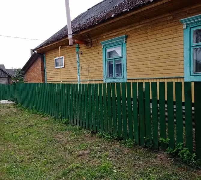 Беларусь, Брестская область, Ивановский район, агрогородок Мотоль, улица Дзержинского, 18, фото 2