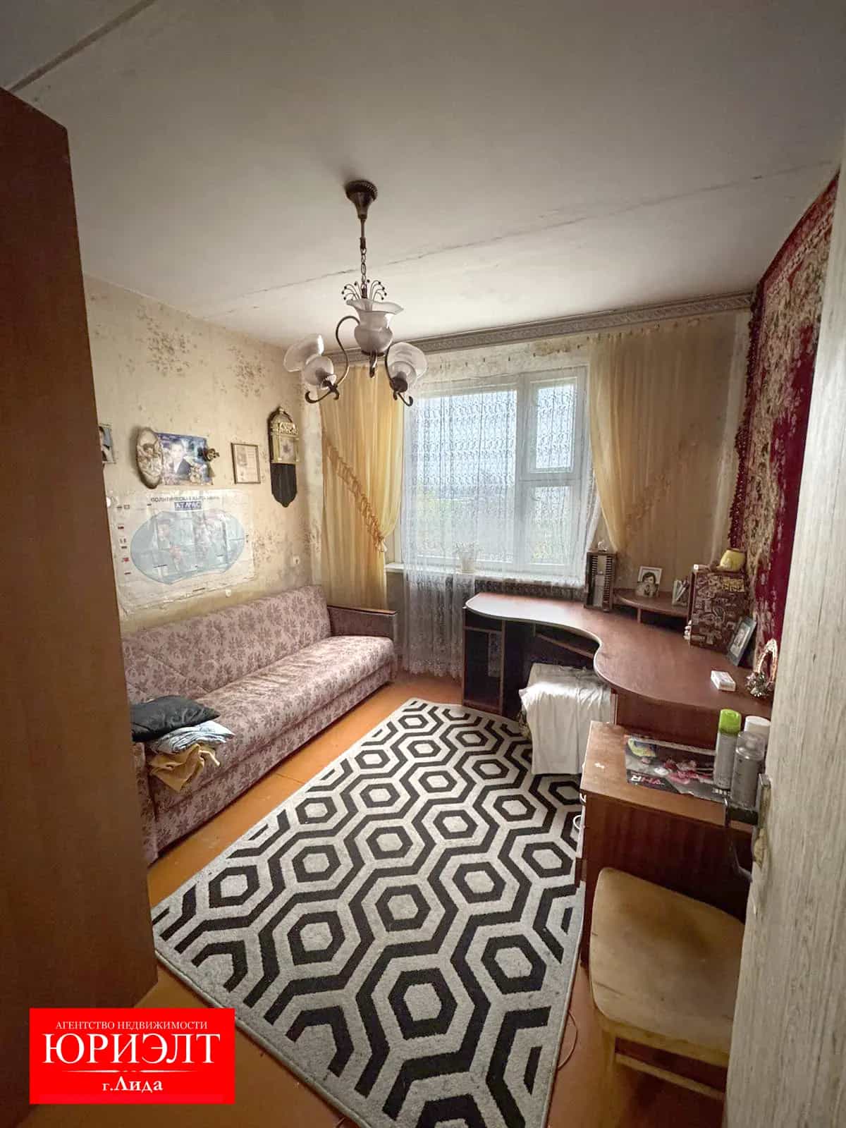 Беларусь, Гродненская область, Лида, улица Фрунзе, 10к1, фото 3