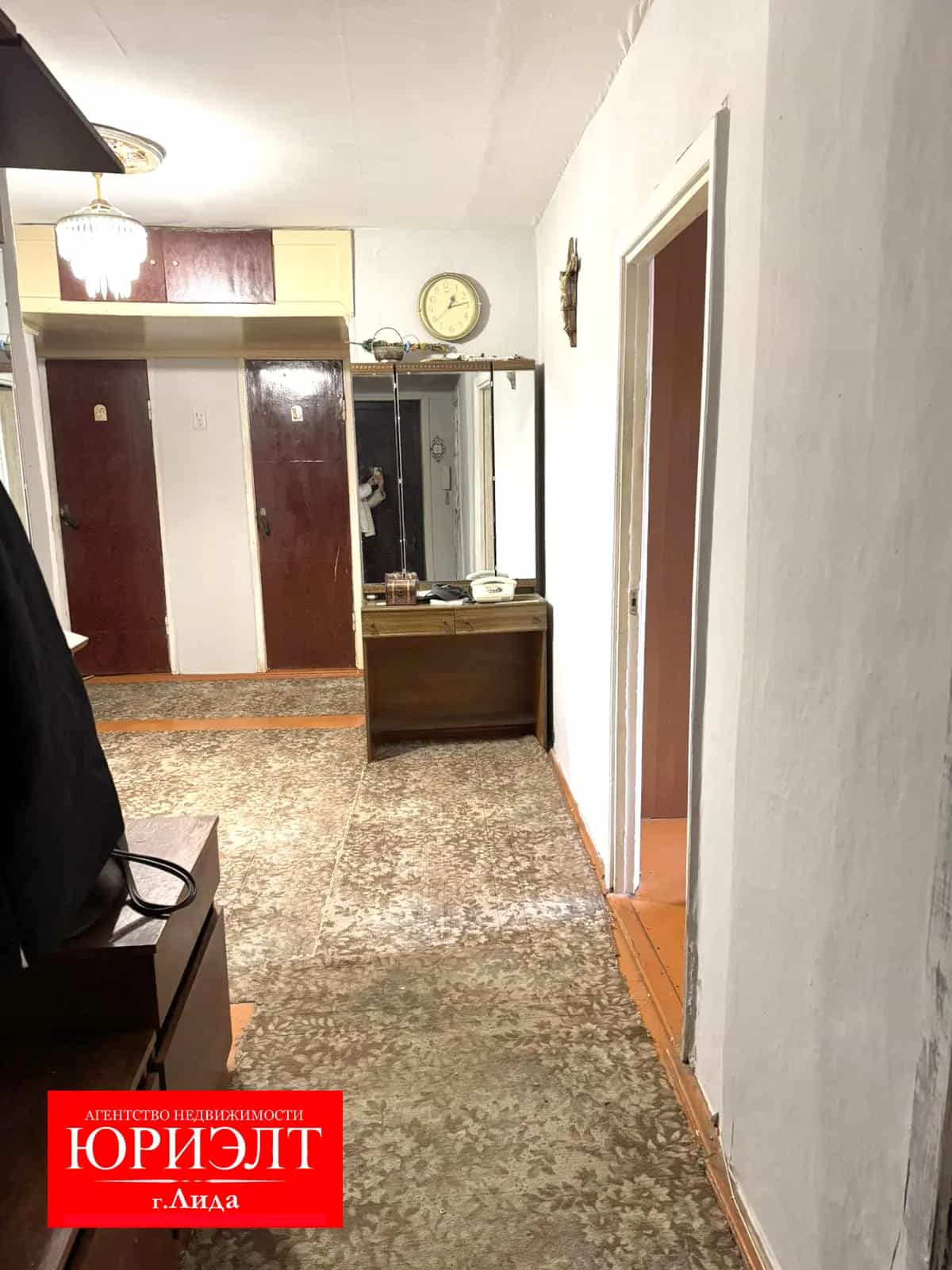 Беларусь, Гродненская область, Лида, улица Фрунзе, 10к1, фото 11