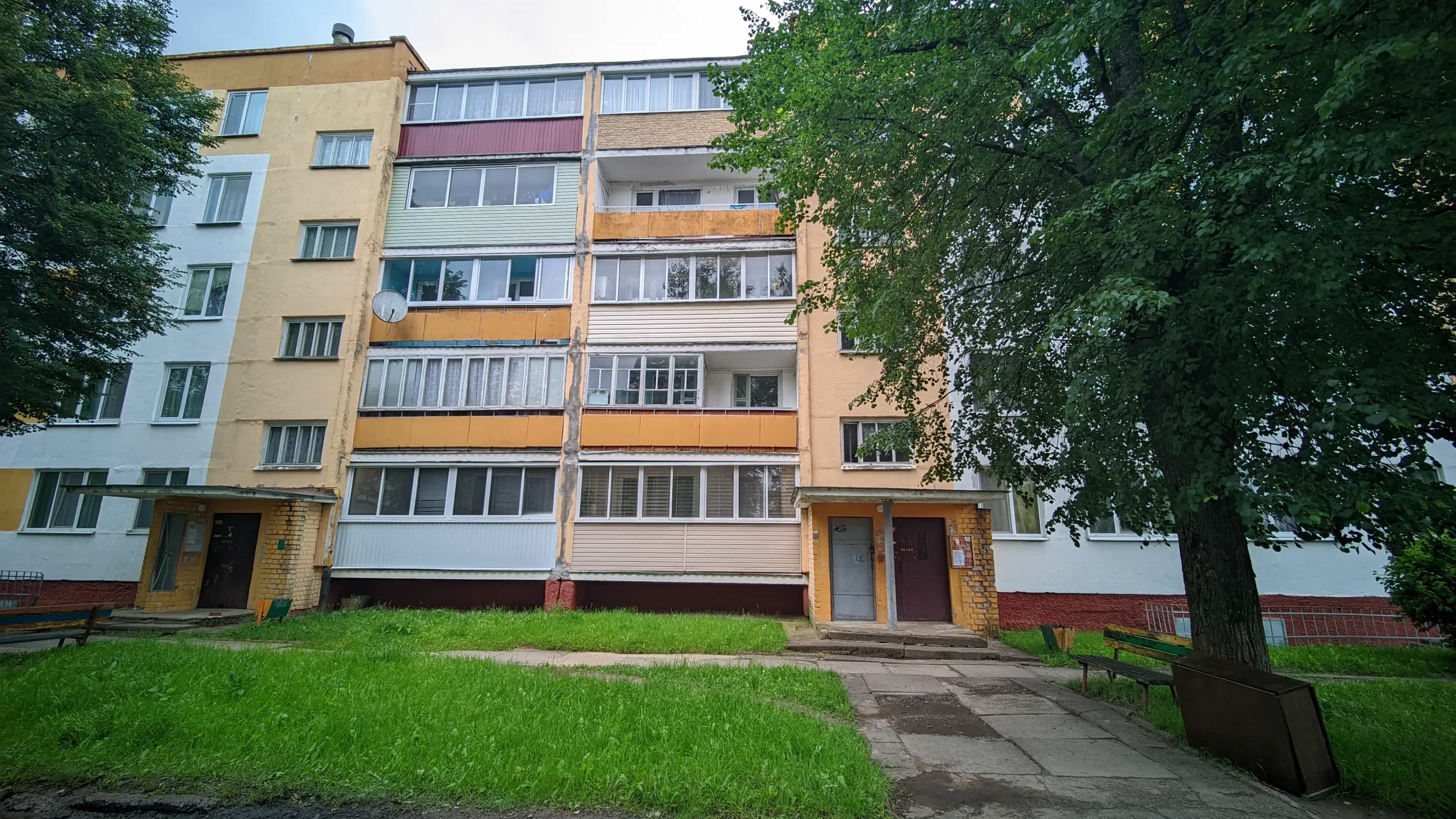 Беларусь, Витебская область, Толочинский район, Кохановский сельсовет, городской посёлок Коханово, улица Микрорайон, 11, фото 2