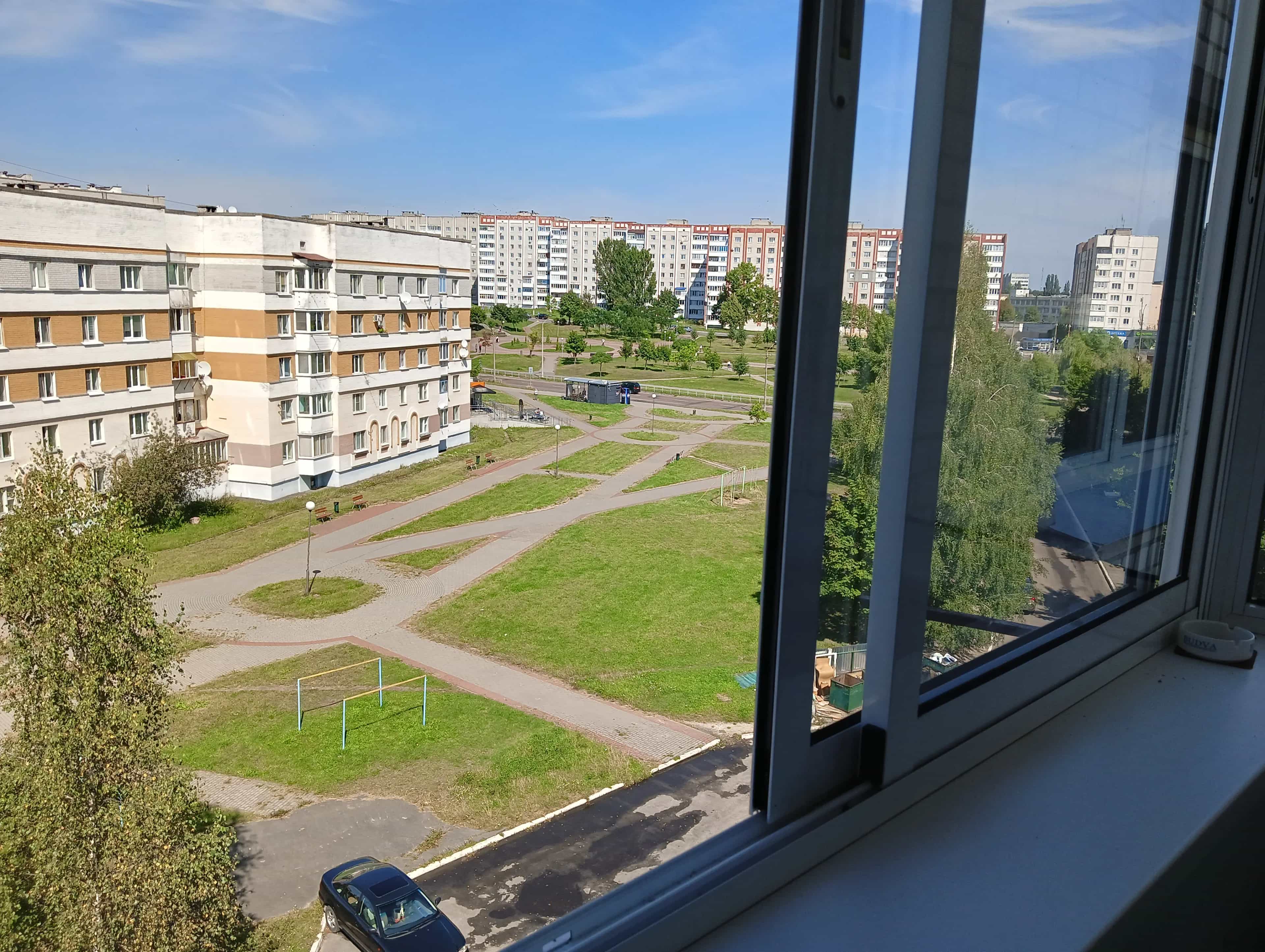 Беларусь, Гомельская область, Мозырь, бульвар Юности, 111К1, фото 19