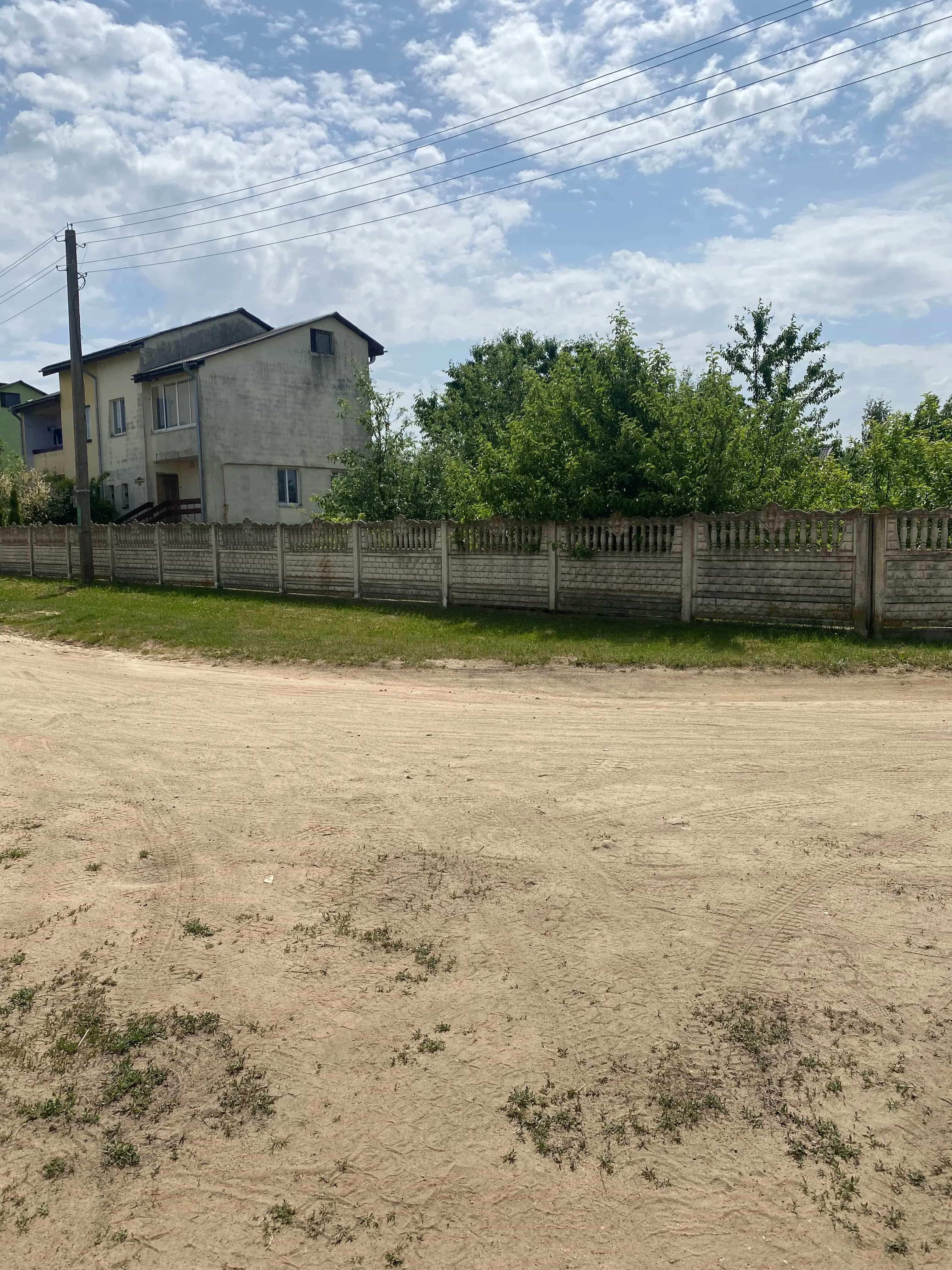 Беларусь, Гродненская область, Щучинский район, Рожанковский сельсовет, посёлок Рожанка, Вокзальная улица, 63, фото 2