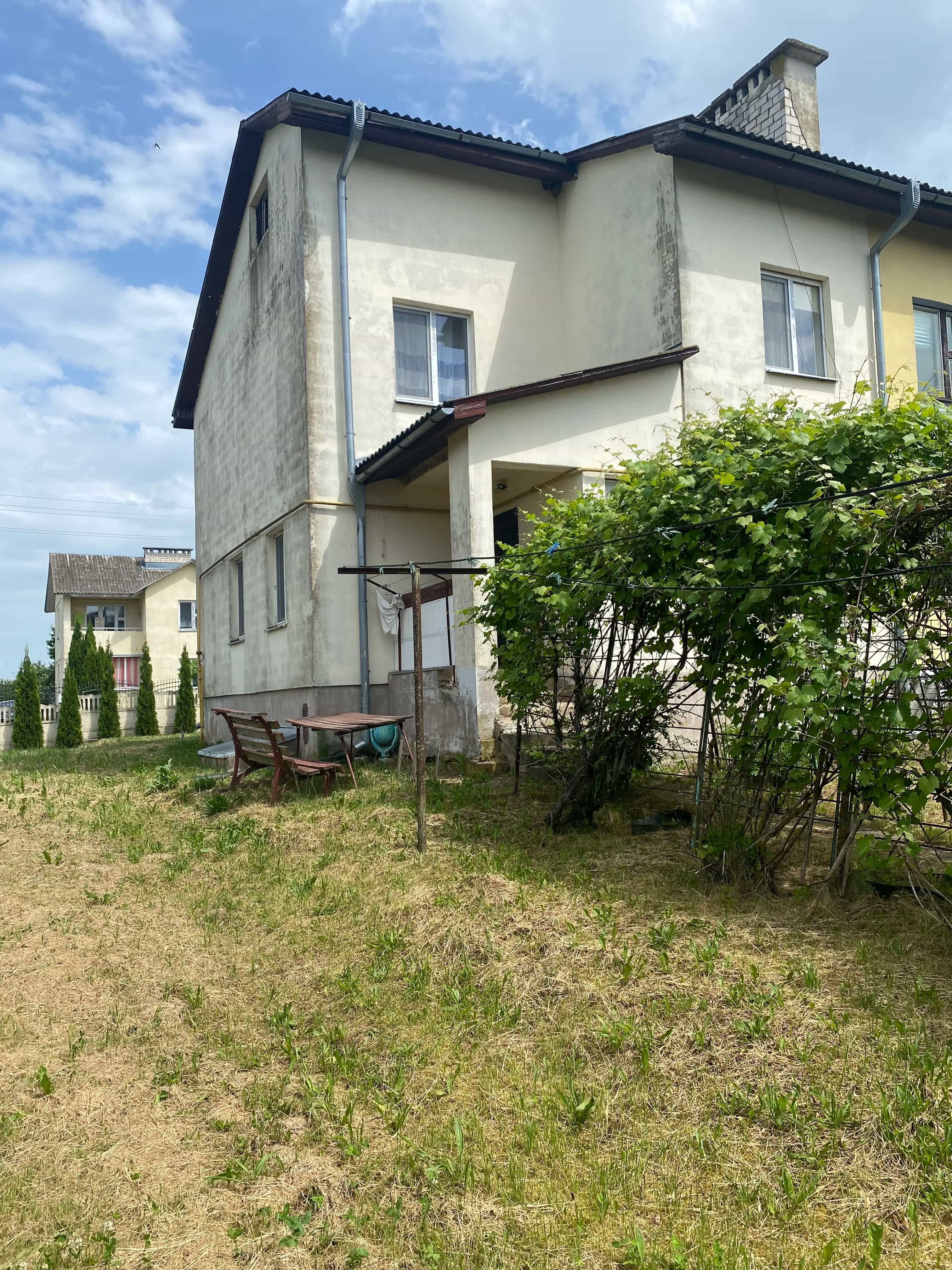 Беларусь, Гродненская область, Щучинский район, Рожанковский сельсовет, посёлок Рожанка, Вокзальная улица, 63, фото 3