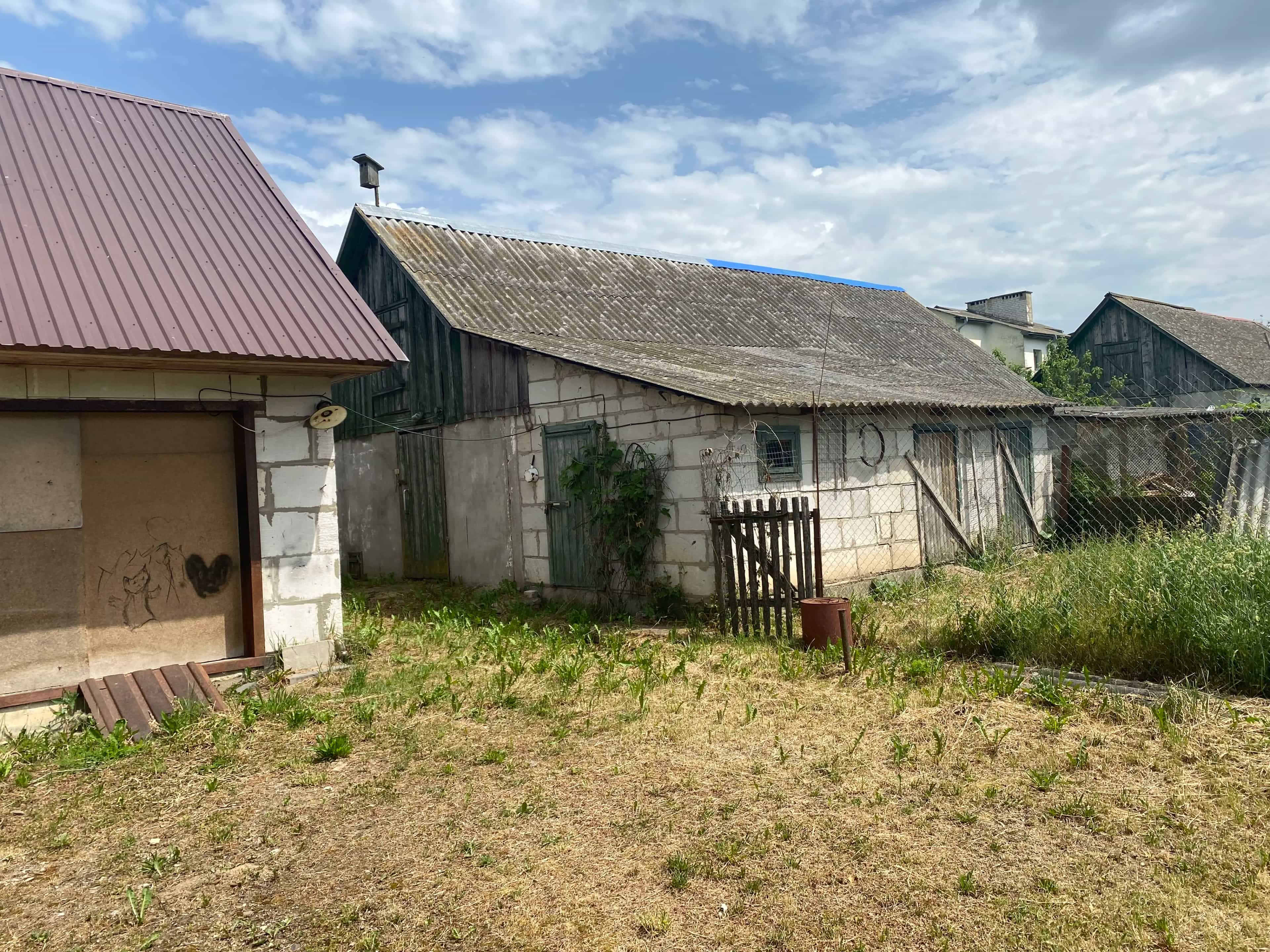 Беларусь, Гродненская область, Щучинский район, Рожанковский сельсовет, посёлок Рожанка, Вокзальная улица, 63, фото 5